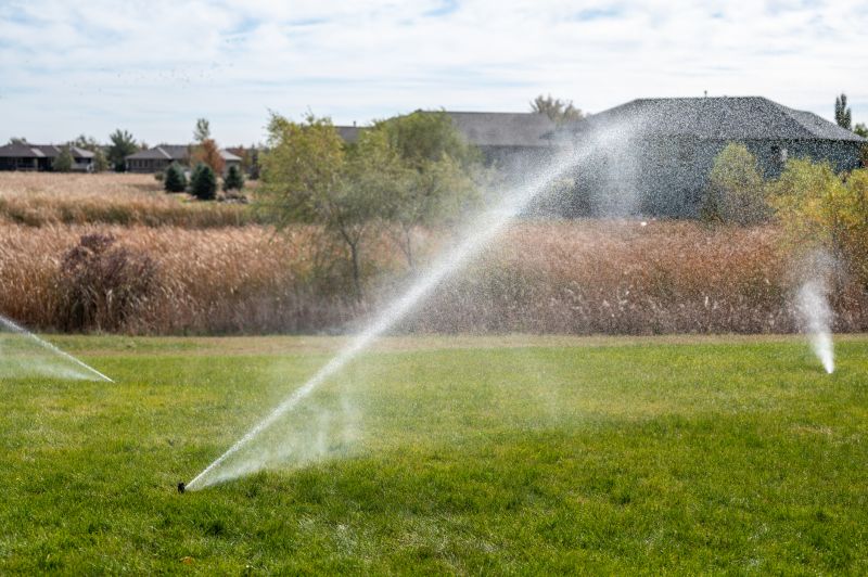 Lawn Sprinkler Repair in Honolulu, HI