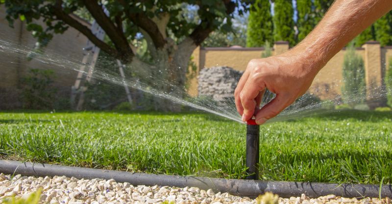 Plant Irrigation Installation in Honolulu, HI